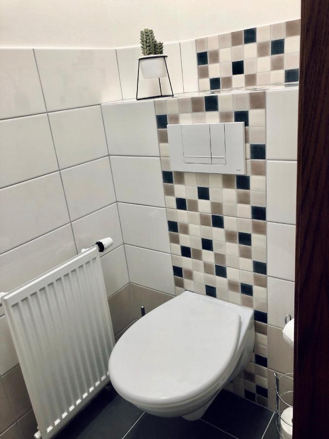 Marien Apartment Marianske Lazne Bagian luar foto